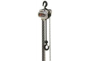 15625314 Ручная цепная таль 1 т Silver SMB010-10-8V Ingersoll Rand