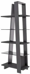GAUTIER Книжный шкаф двусторонний открытый Arco