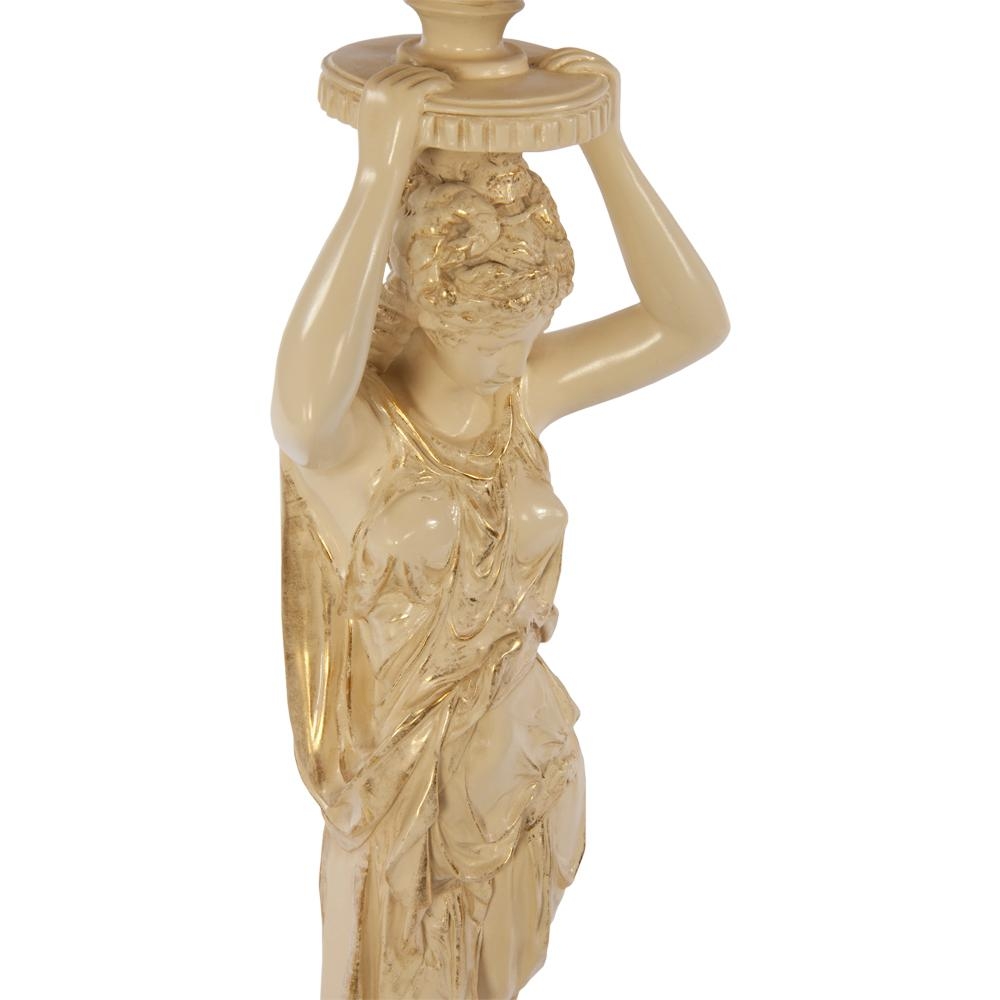 13006,11486 Подставка декоративная Гречанка Айвори BOGACHO 4627138200360, 4627138232149 - Вид №4