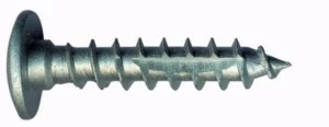 Unifix SWG Антикоррозийный винт для столярных опор Viti per arredo esterno
