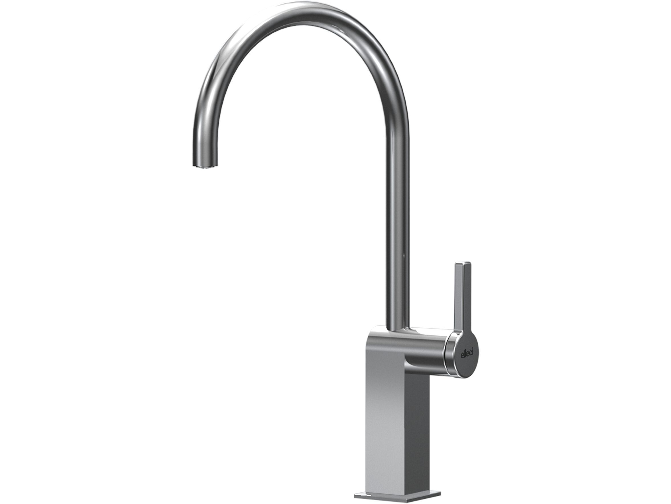 Однорычажный смеситель для кухни с поворотным изливом Elleci Elite Kitchen ARCH-00118917 - Вид №1