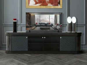 Tonino Lamborghini Casa Тумба под ТВ из фанерованной древесины Park avenue