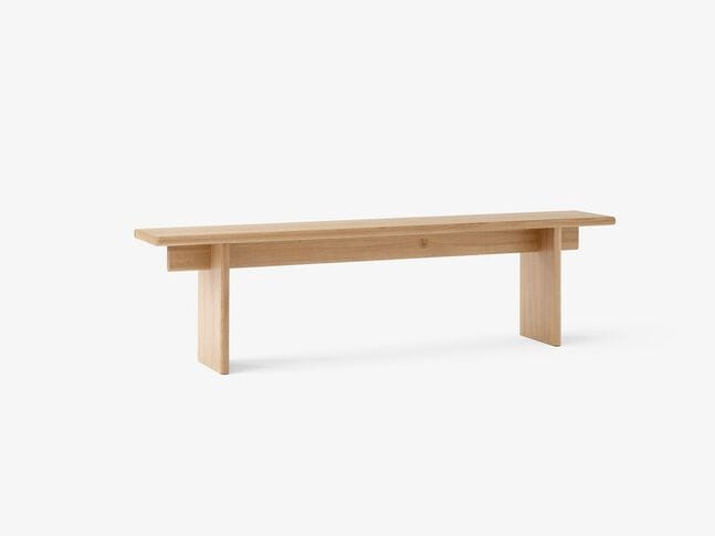 Дубовая скамья &Tradition Ita ARCH-00132432 - Вид №18