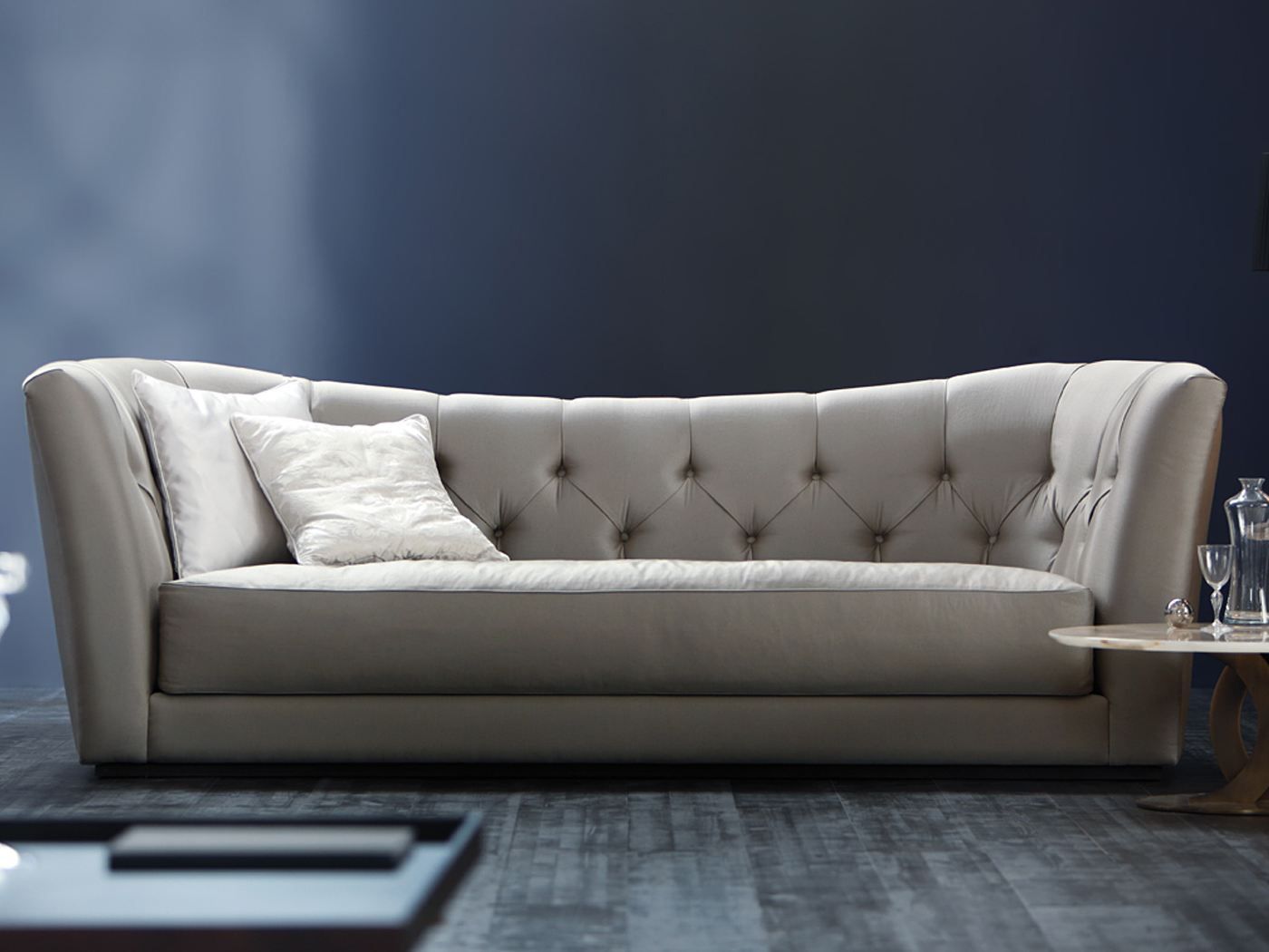 Тканевый диван OPERA CONTEMPORARY ARCH-00035193