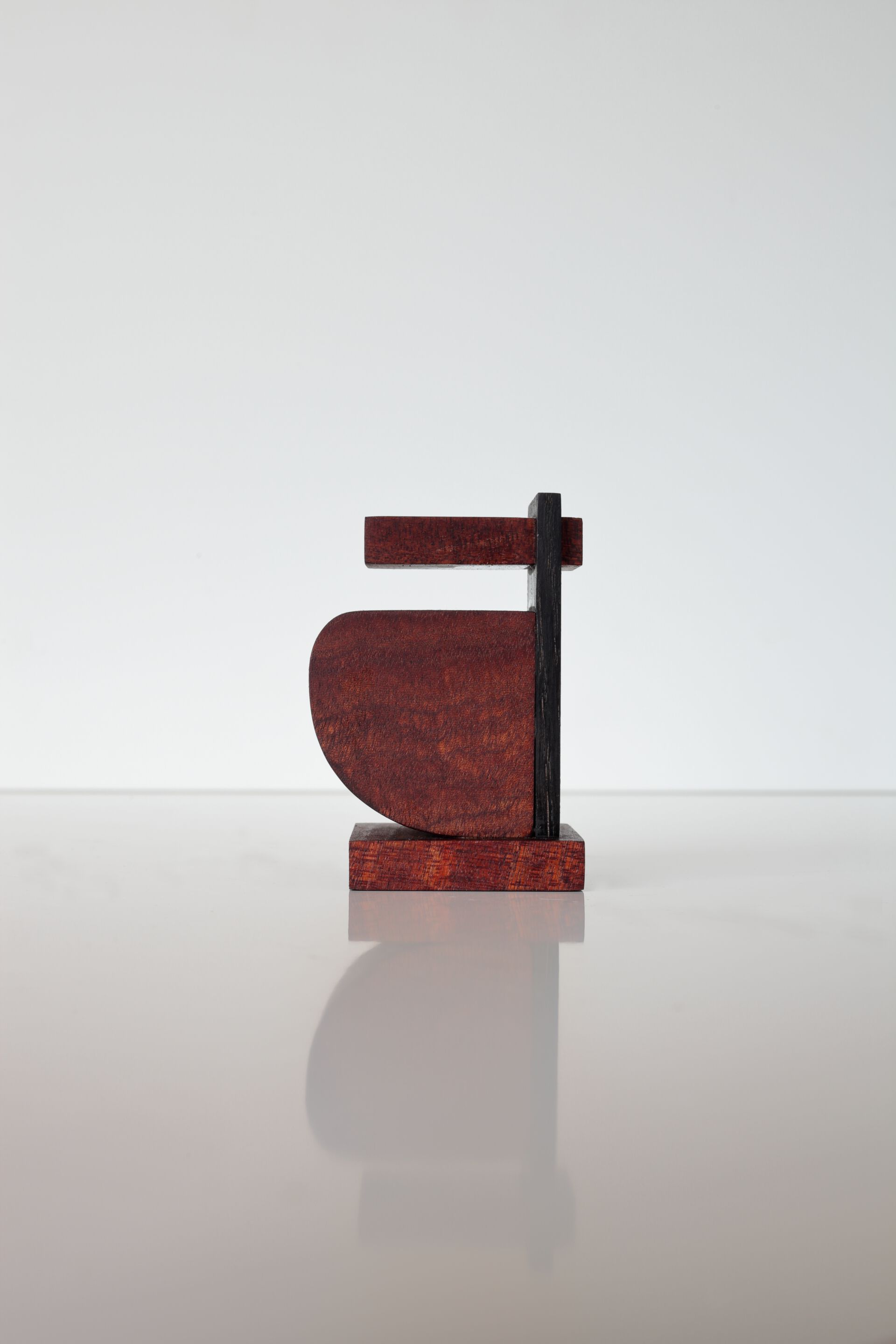 Шахматная доска из массива дуба и красного дерева Deodara SCACCHI ARCH-00001135 - Вид №10