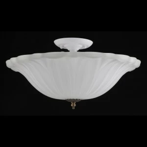 Потолочный светильник Crystal Lux Sophia PL6 D500 CRYSTAL LUX SOPHIA 223735 Белый