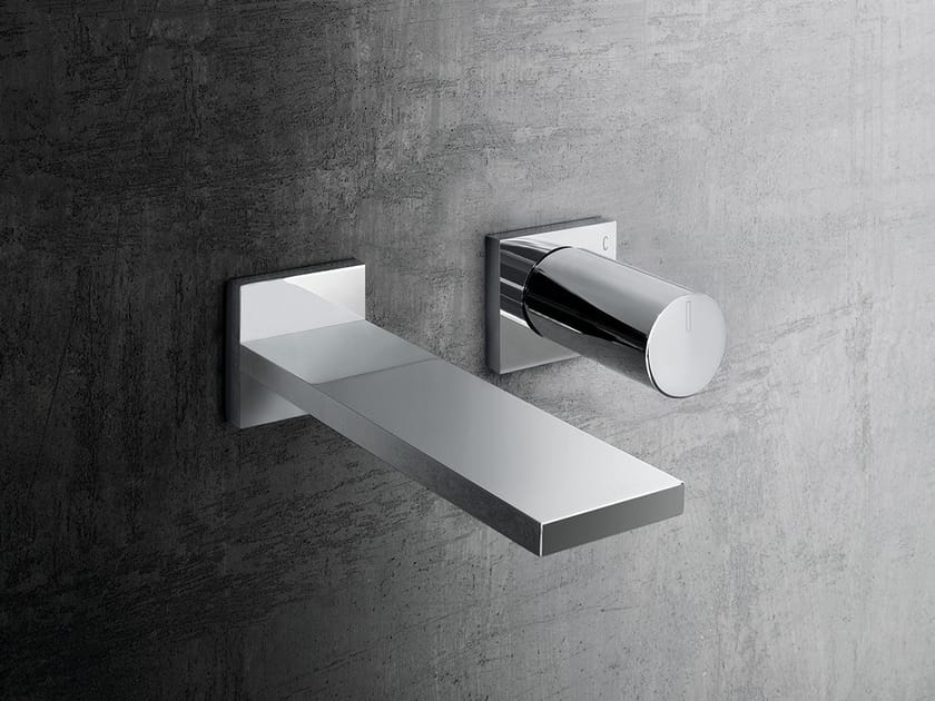 Настенный смеситель для раковины Fantini Rubinetti Милан ARCH-00049776