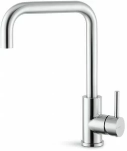 newform Смеситель для кухни, однорычажный, с поворотным изливом Real steel 63420x