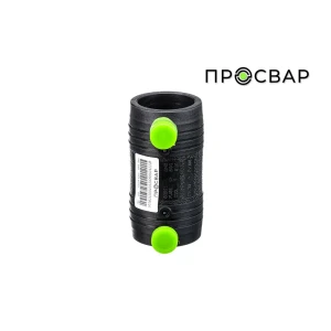 91740629 Муфта Просвар 40x40 мм ВП полипропилен STLM-1401799