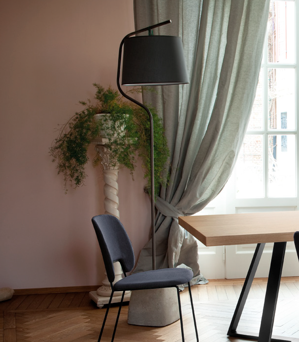 Напольная лампа  DOMITALIA URBAN-LS 