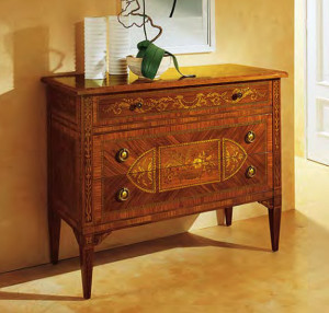 Комод  SERAFINO MARELLI G 19