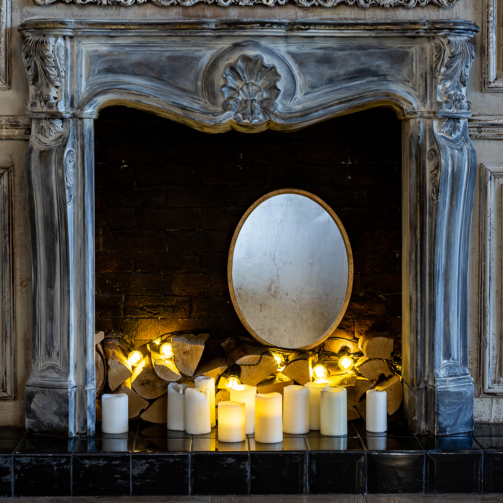 20082847 Настенное зеркало «Эквилегия» Object Desire  - Вид №2