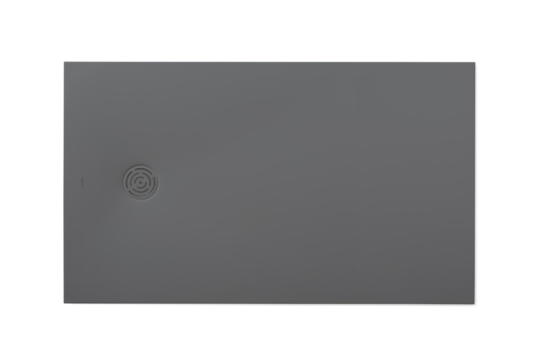 MCBATH Centuria Smooth 140x80 прямоугольный цемент sun-id-1959516 - Вид №1