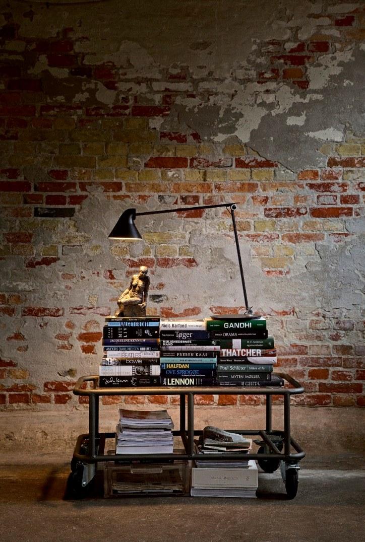 Louis Poulsen Настольная лампа регулируемая Njp sun-id-1399780 - Вид №6