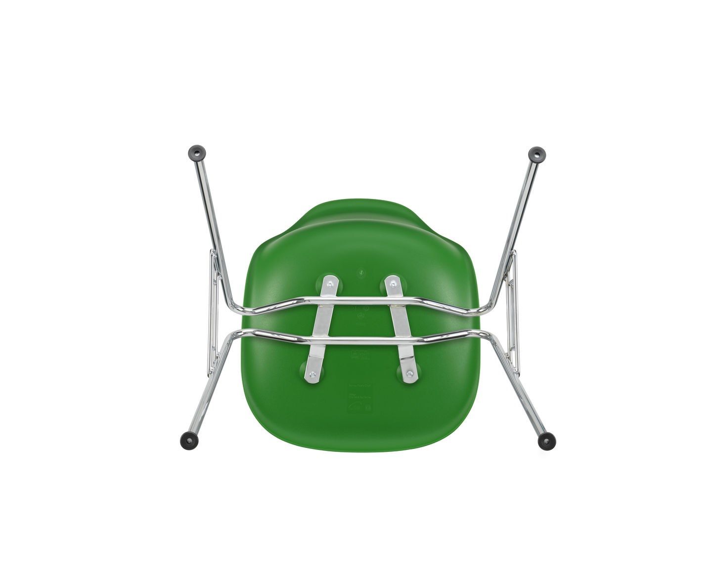 Штабелируемый стул для конференций из полипропилена VITRA Eames Plastic Chair ARCH-00088166 - Вид №35