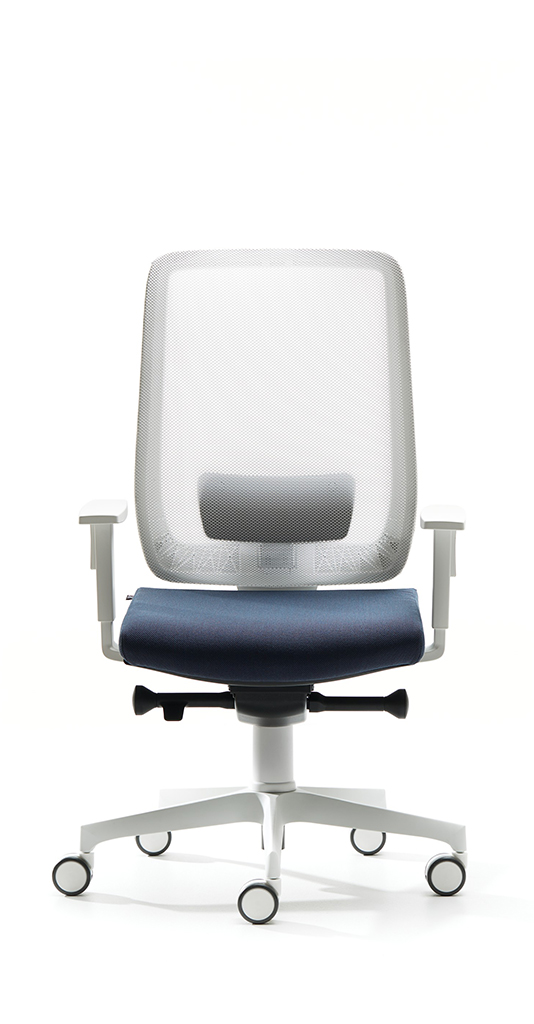 EBTID+ELG1D Assia ev advanced вращающееся кресло Vaghi 