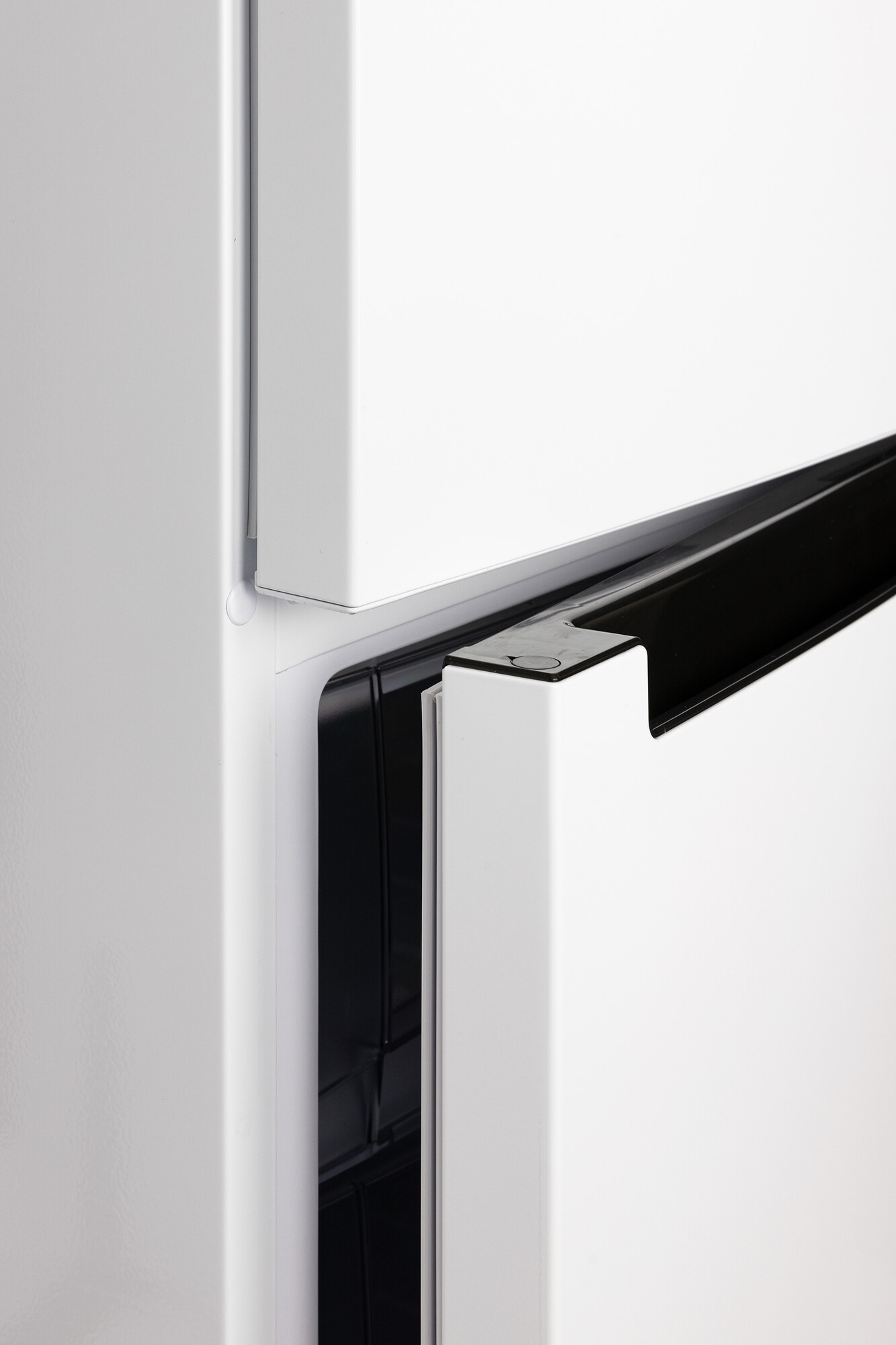 9021286 Холодильник с морозильником   Nordfrost NRB 162NF W белый STDN-0066737 - Вид №10