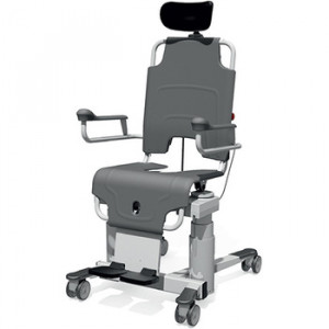 Edone Kebo TR1000 Душевая инвалидная коляска Kebo TR1000