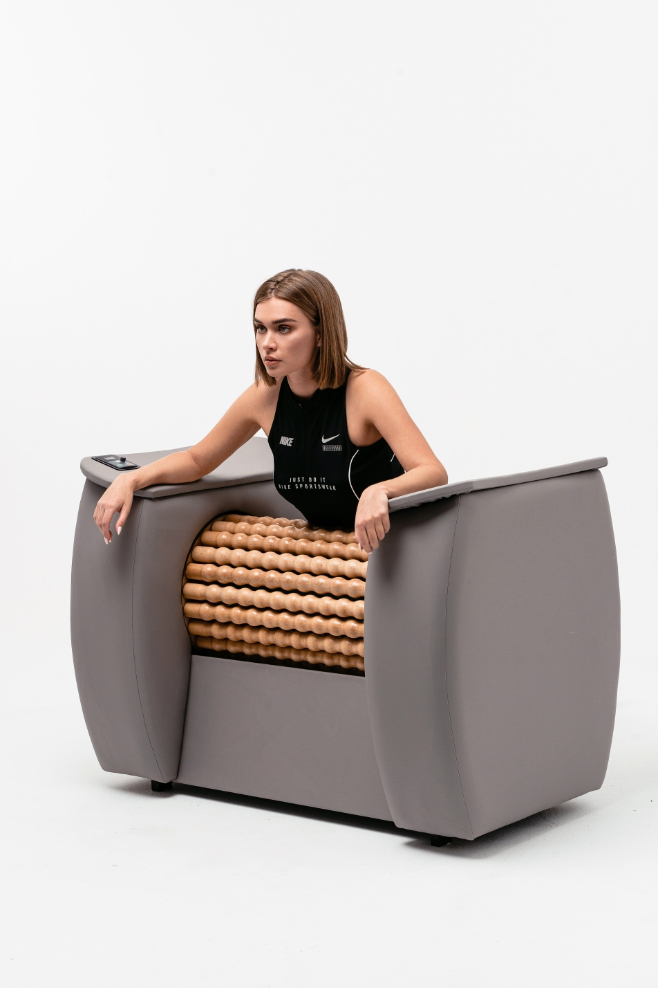 Роликовый тренажер BeautyRoll Стандарт Santreyd MED-01 - Вид №7