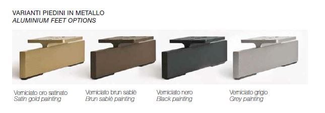 4-местный тканевый диван с полуостровом CTS SALOTTI Capetown ARCH-00101072 - Вид №4