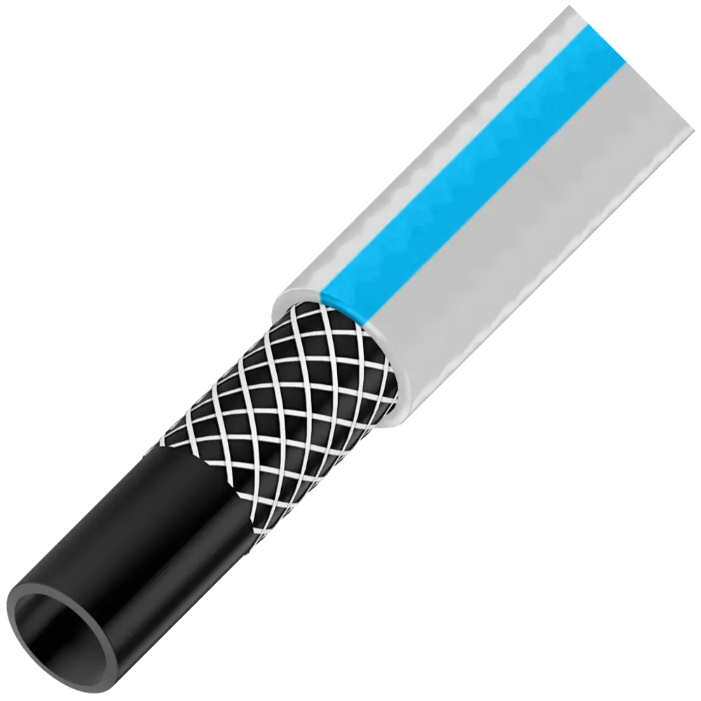 Шланг для полива CELLFAST Армированный 3/4" 20 м ПВХ STLM-2021294 - Вид №1