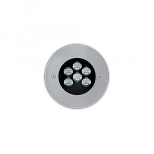 8403669 Встраиваемый в пешеходный пол Platek MINI Anello Inox  MINI C/W Stainless Steel Ring - LED 4000K Asymmetrical
