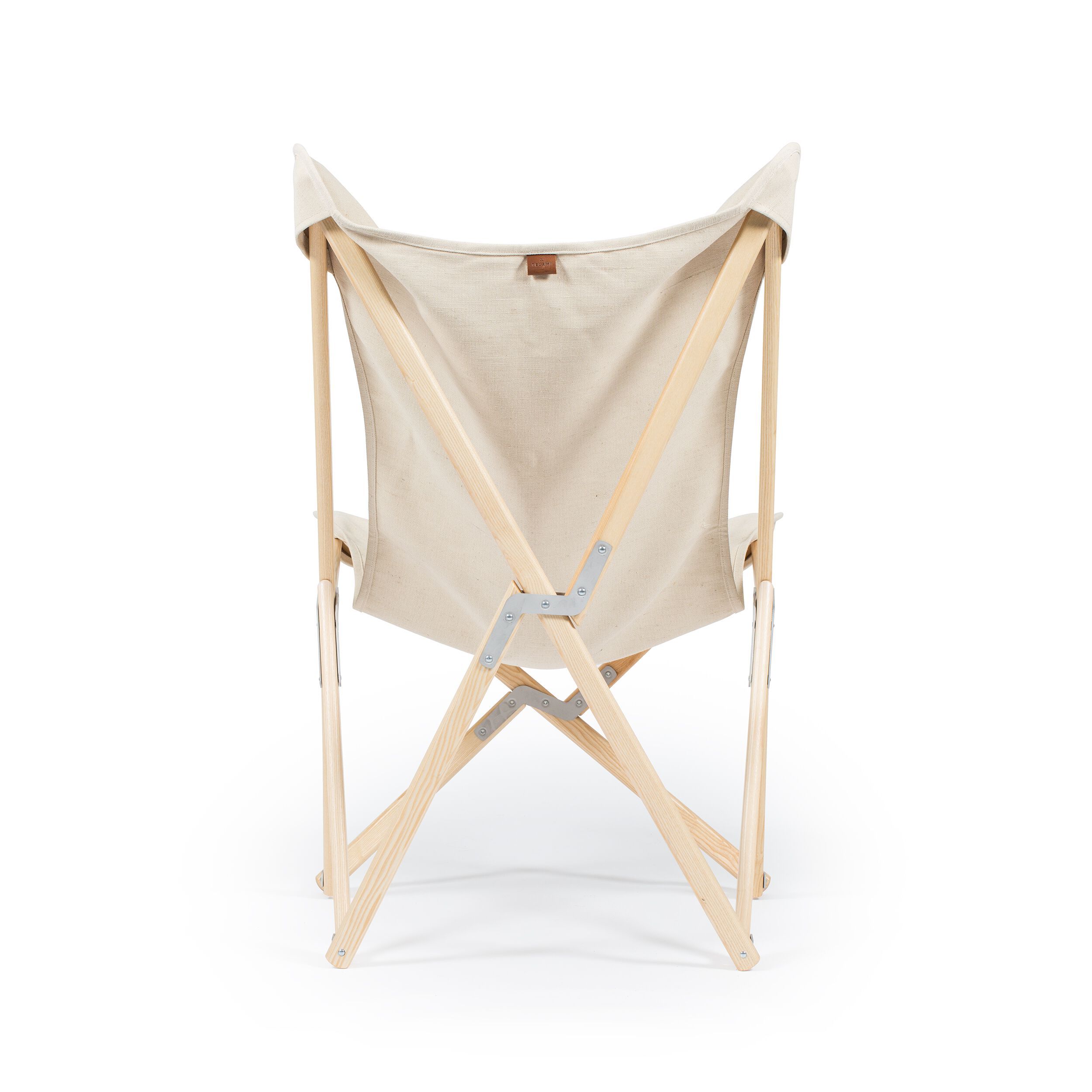 Ясень складной садовый стул Telami классическая ARCH-00109712 - Вид №3