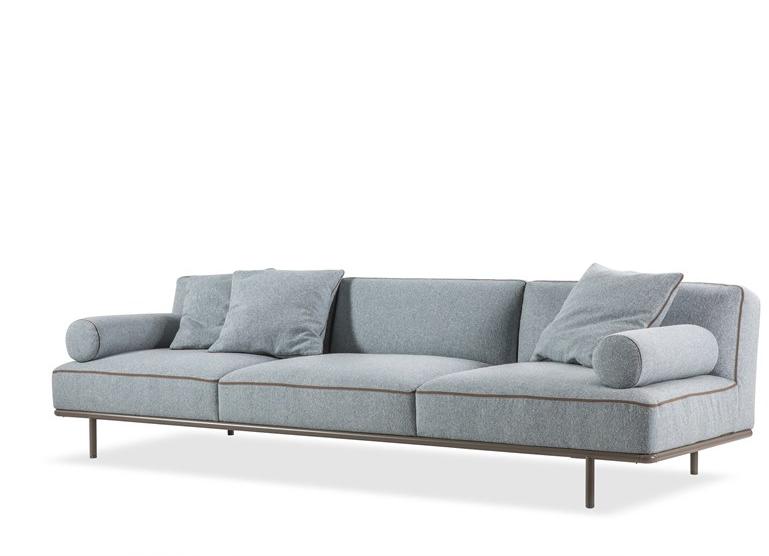 Cappellini Модульный диван со съемным чехлом Cap martin sunset sun-id-1481294 - Вид №1