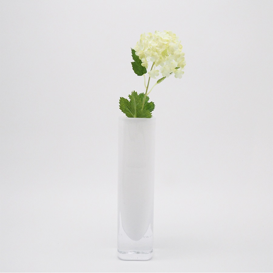 Цветущая калина ветка в интерьер 35 см Mr Plant 252695 - Вид №1