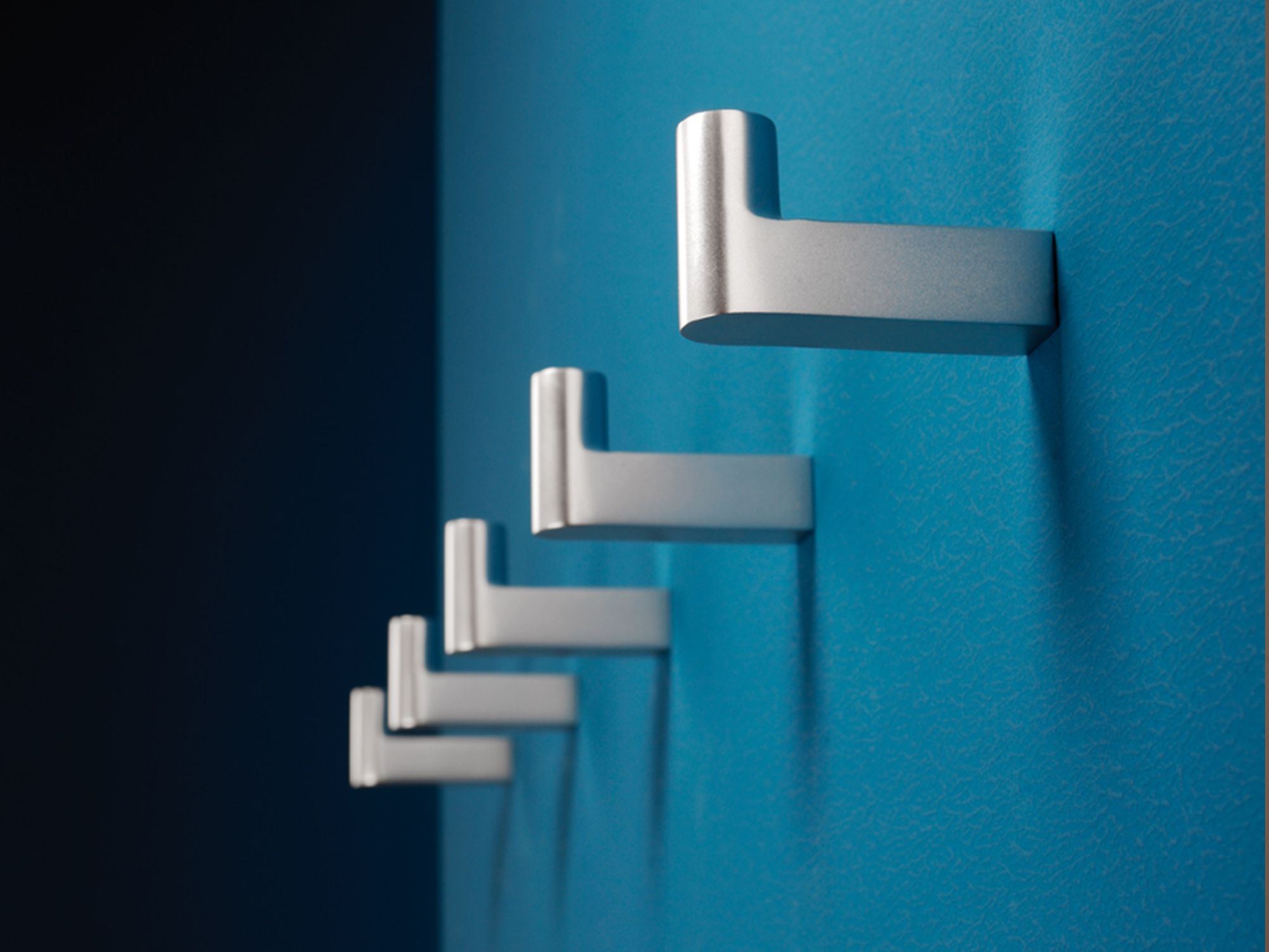 Алюминиевая вешалка для одежды SCHNEEWEISS interior Iserlohner Haken ARCH-00147360 - Вид №1