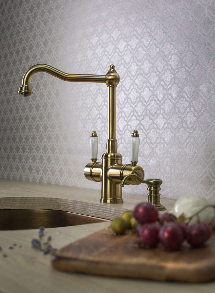 Смеситель для кухни Tottori AB OMOIKIRI 4994009 - Вид №2