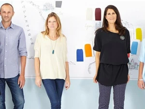 Ressource Декоративная роспись Itinéraires