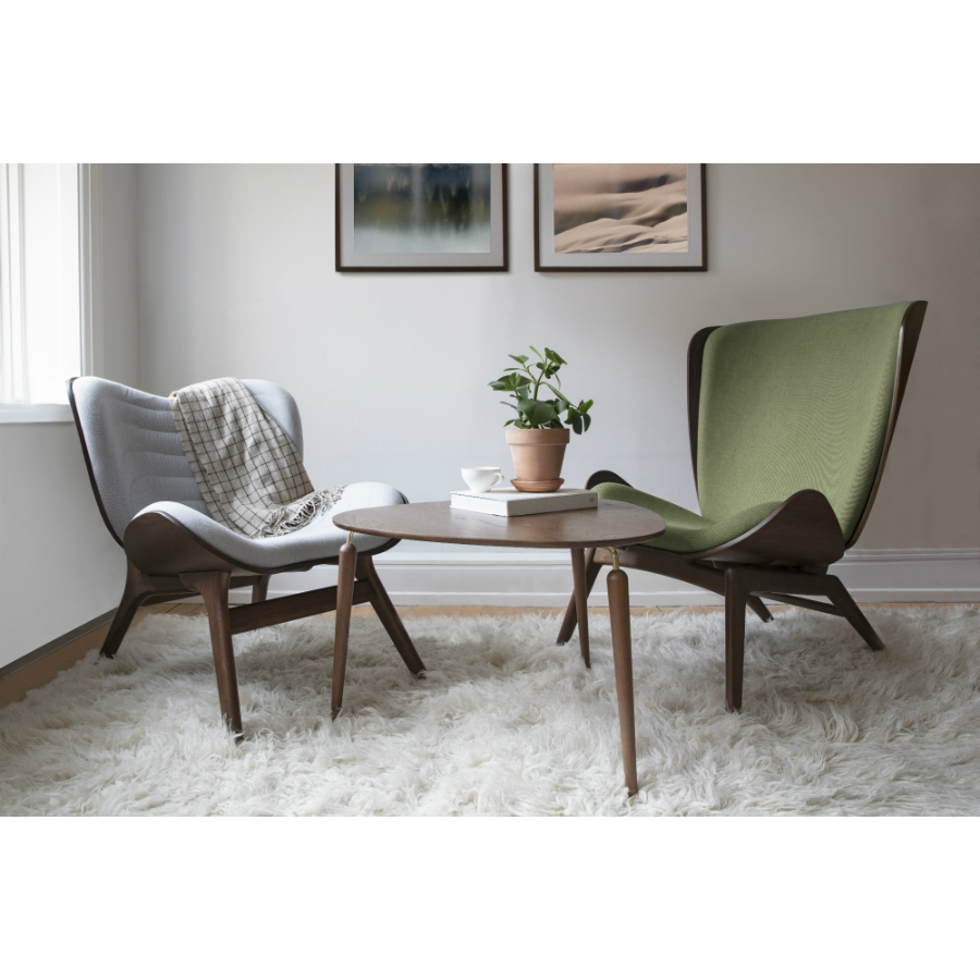 Кресло A Conversation Piece, серое UMAGE 5708 - Вид №4