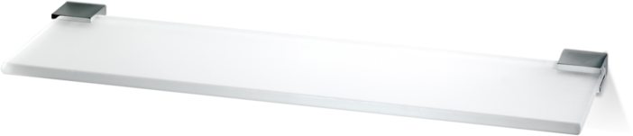 0560900 стеклянная полка CO GLA40 DECOR WALTHER CORNER