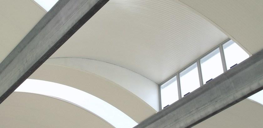 Premac Prefabbricati Утепленная металлическая панель для односкатной кровли Coperture sun-id-1513097 - Вид №1