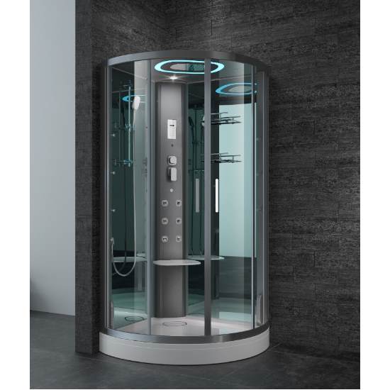 BU601 Душевая кабина SSWW 