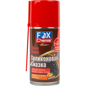 Fox Chemie Силиконовая смазка с апельсиновым ароматом 210 мл 85342931