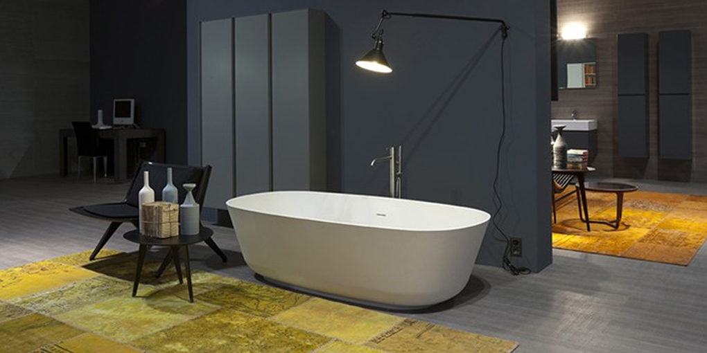 Ванна отдельно стоящая BAìA Antonio Lupi BAÌA Antoniolupi BAiA - Вид №2