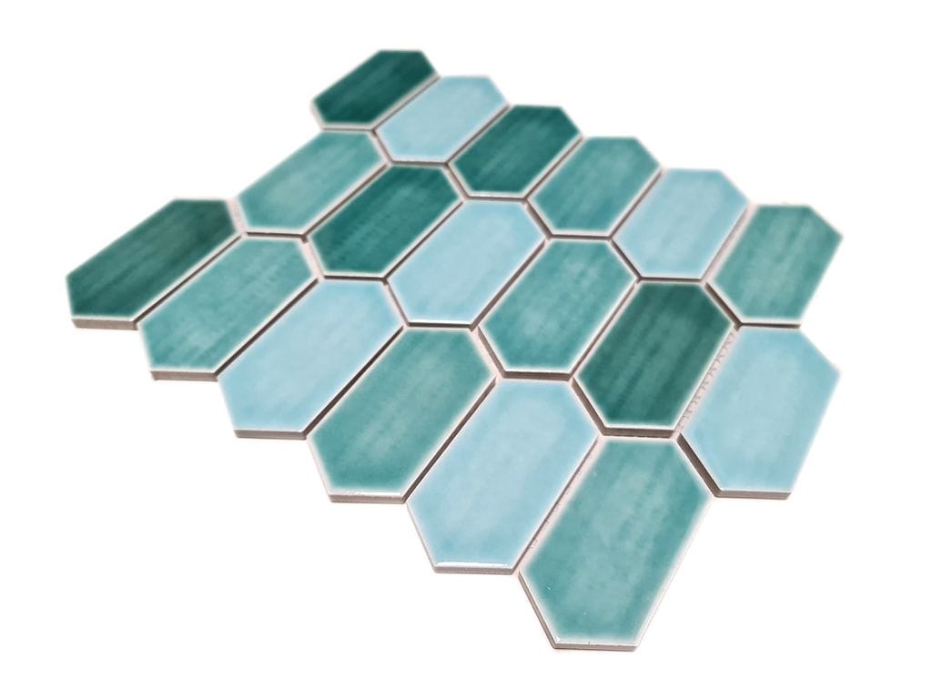 Керамическая мозаика Mosaix керамика ARCH-00034950 - Вид №2