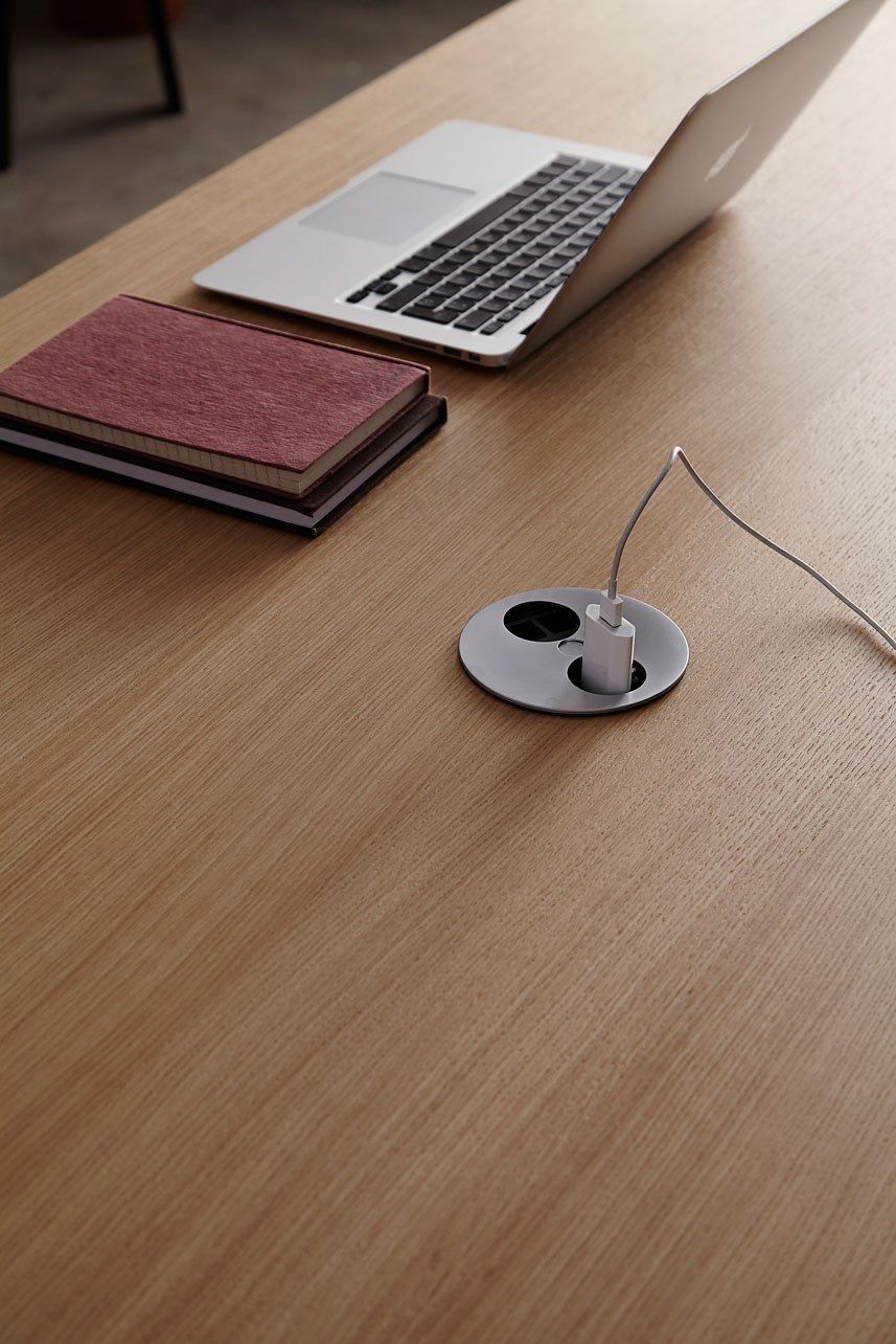 Деревянный прямоугольный стол Punt Mitis ARCH-00058499 - Вид №28