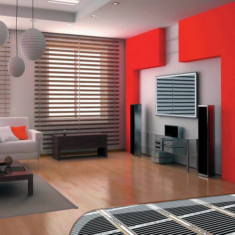 CALEO GRID — инфракрасная пленка для теплого пола 3 м² 12000980 STLM-0001684 - Вид №2