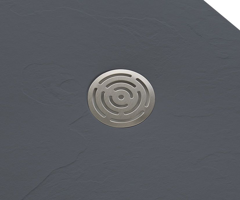 MCBATH Centuria Slate Nox R1 160x80 Базальтовый прямоугольный sun-id-1959407 - Вид №3