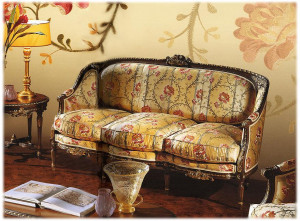 Диван Dickens ANGELO CAPPELLINI 0549/D3