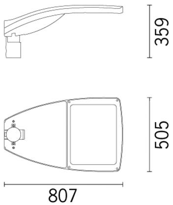 iGuzzini Алюминиевый светодиодный столб Wow sun-id-1411352 - Вид №6