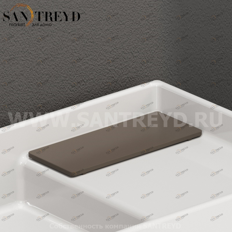 TR002CS Подставка на раковину Globo Ceramica Globo GENESIS