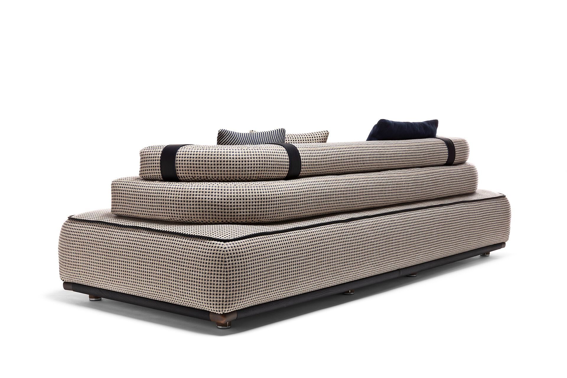 Ткань сад диван Exteta Panarea ARCH-00047668 - Вид №7