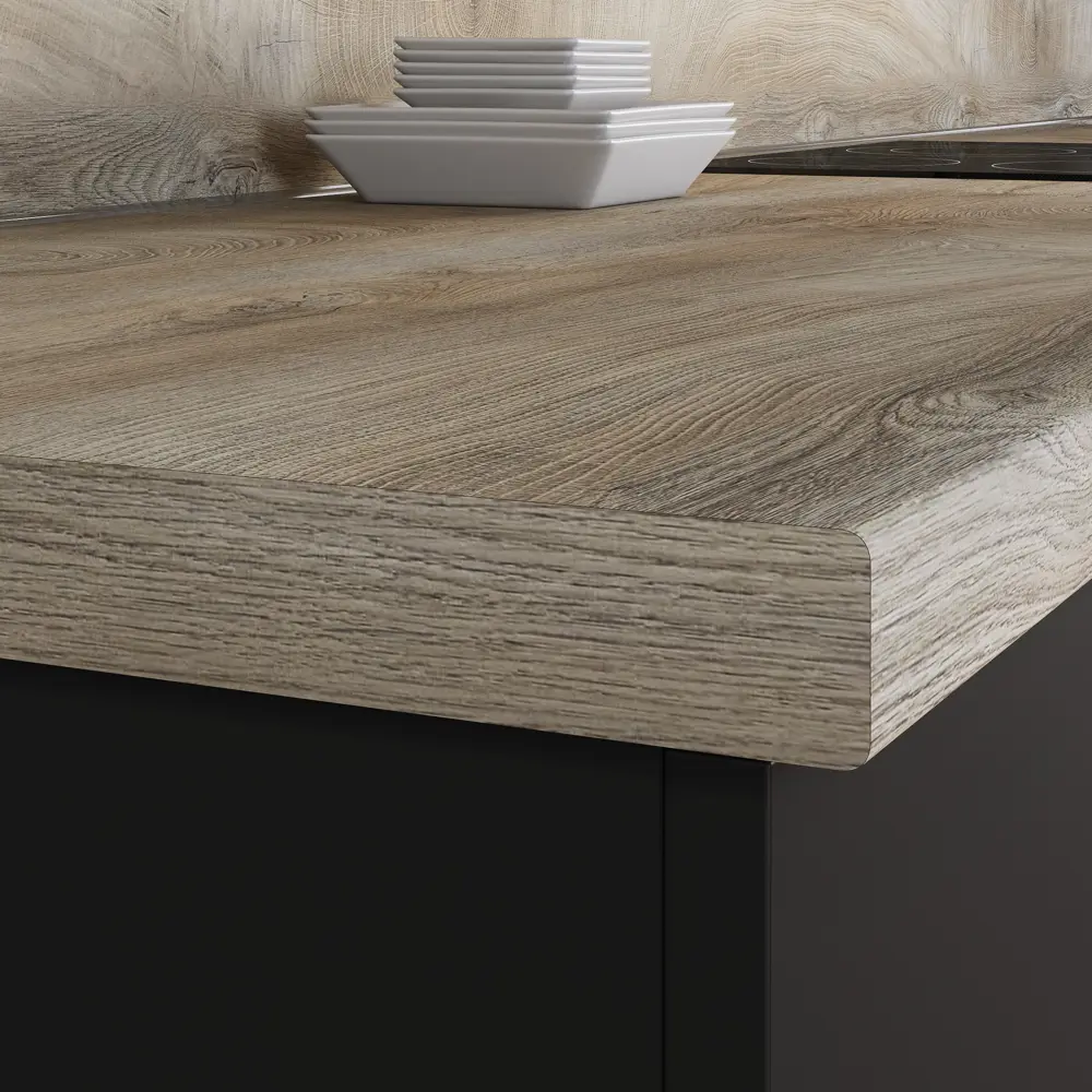 Столешница Santreyd Зея — серый минимализм для вашей кухни 89367849 STLM-1330272 - Вид №4