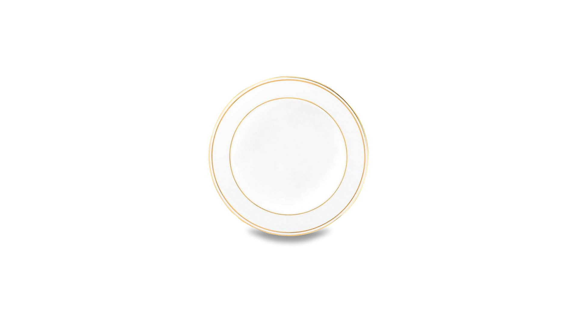 10667291 Lenox Сервиз столовый Lenox "Федеральный, золотой кант" на 6 персон 27 предметов Фарфор костяной  - Вид №6