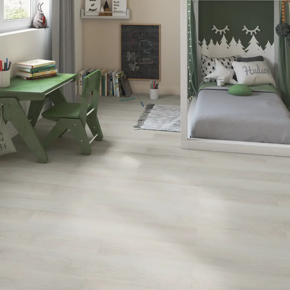 ARTENS Forte Katiu - ПВХ плитка под белую древесину для влажных помещений 83747132 STLM-0044385