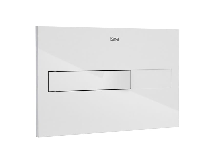 Пластиковая механическая туалетная панель управления Roca In-Wall Systems ARCH-00082403